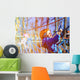 Little Boy Climbing Adventure Wall Decal