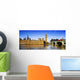 London City Wall Decal Panoramic Wall Decal