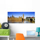 London City Wall Decal Panoramic Wall Decal