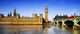 London City Wall Decal Panoramic Wall Decal