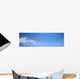 Himmel Hintergrund Wall Decal