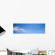 Himmel Hintergrund Wall Decal