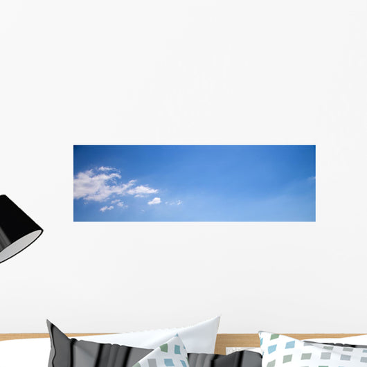 Himmel Hintergrund Wall Decal