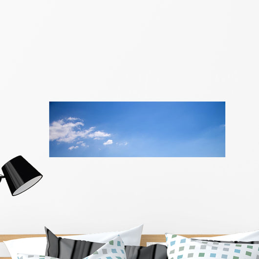 Himmel Hintergrund Wall Decal
