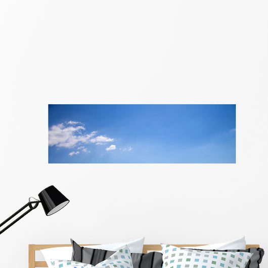 Himmel Hintergrund Wall Decal