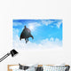 Superhero Wall Decal