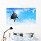 Superhero Wall Decal
