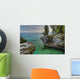 Cave Point Morning Wall Decal