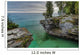 Cave Point Morning Wall Decal