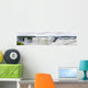 Waterfall Diablo Throat Wall Decal Panoramic Wall Decal