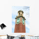 Carrie Tower Brown University Wall Decal