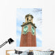Carrie Tower Brown University Wall Decal