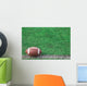 Football Wall Decal