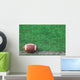 Football Wall Decal