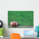 Football Wall Decal