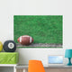 Football Wall Decal