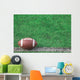 Football Wall Decal