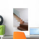 Wooden Stairs Wall Decal