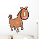 Little Horse or Foal Wall Decal