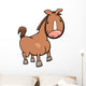 Little Horse or Foal Wall Decal