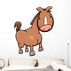 Little Horse or Foal Wall Decal
