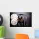 French Bulldog Wall Decal