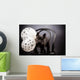 French Bulldog Wall Decal