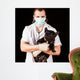 Animal Doctor Wall Decal