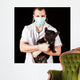 Animal Doctor Wall Decal