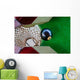 8 Ball Wall Decal Design 2