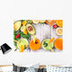 Delicious Smoothie and Juice Wall Decal