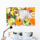 Delicious Smoothie and Juice Wall Decal