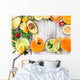 Delicious Smoothie and Juice Wall Decal
