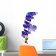 Part Branch with Blue Wall Decal
