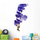 Part Branch with Blue Wall Decal