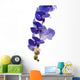 Part Branch with Blue Wall Decal