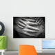 Hands Darkness Wall Decal