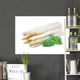 Fine Grown White Asparagus Wall Decal