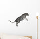 White Tiger Wall Decal Design 3