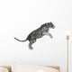 White Tiger Wall Decal Design 3