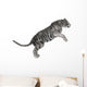 White Tiger Wall Decal Design 3
