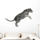 White Tiger Wall Decal Design 3
