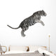 White Tiger Wall Decal Design 3