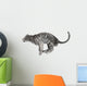 White Tiger Wall Decal Design 2