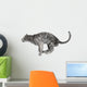 White Tiger Wall Decal Design 2