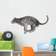 White Tiger Wall Decal Design 2