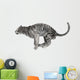 White Tiger Wall Decal Design 2