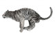 White Tiger Wall Decal Design 2