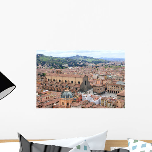 Urban Bologna Wall Decal