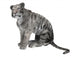 White Tiger Wall Decal Design 1